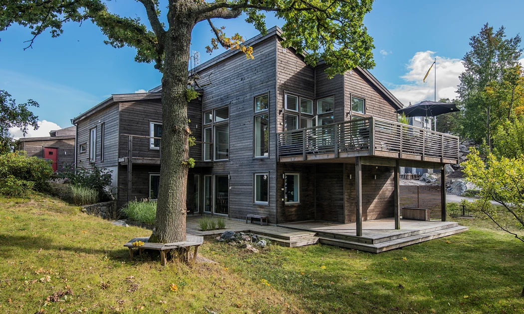 "Vi hade en idé – XNvillan förverkligade den" "Vi hade en idé – XNvillan förverkligade den"