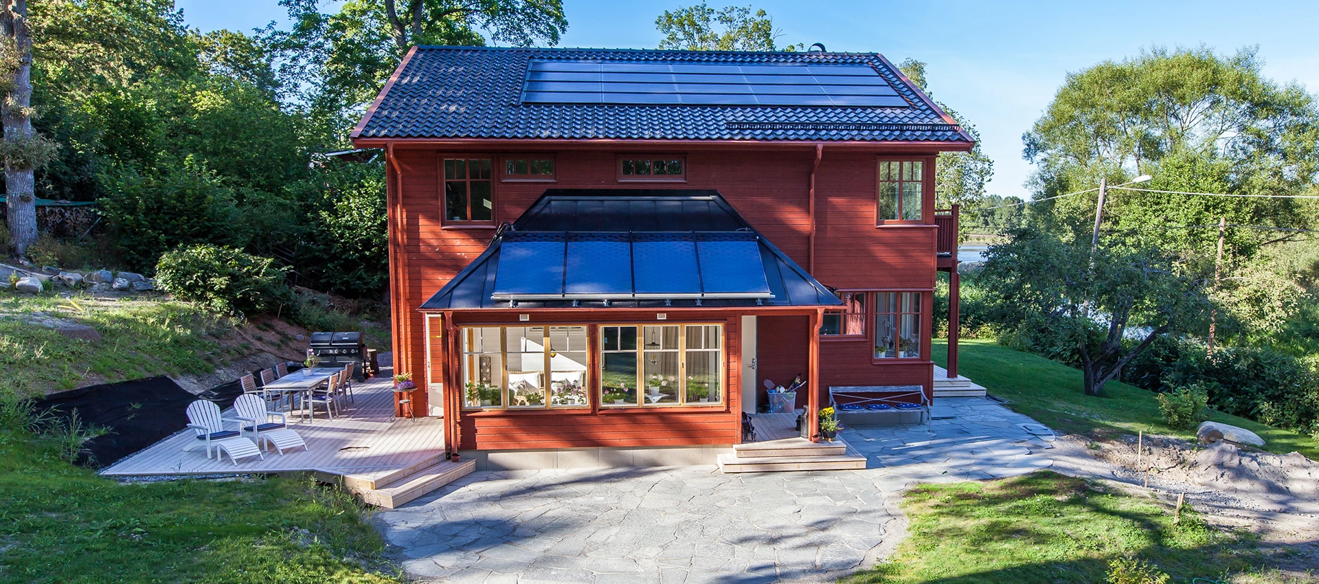 Villa Tjärnsten Villa Tjärnsten