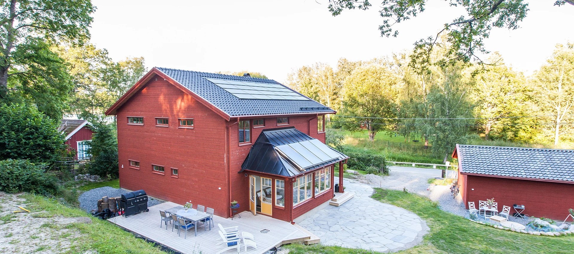 Villa Tjärnsten Villa Tjärnsten