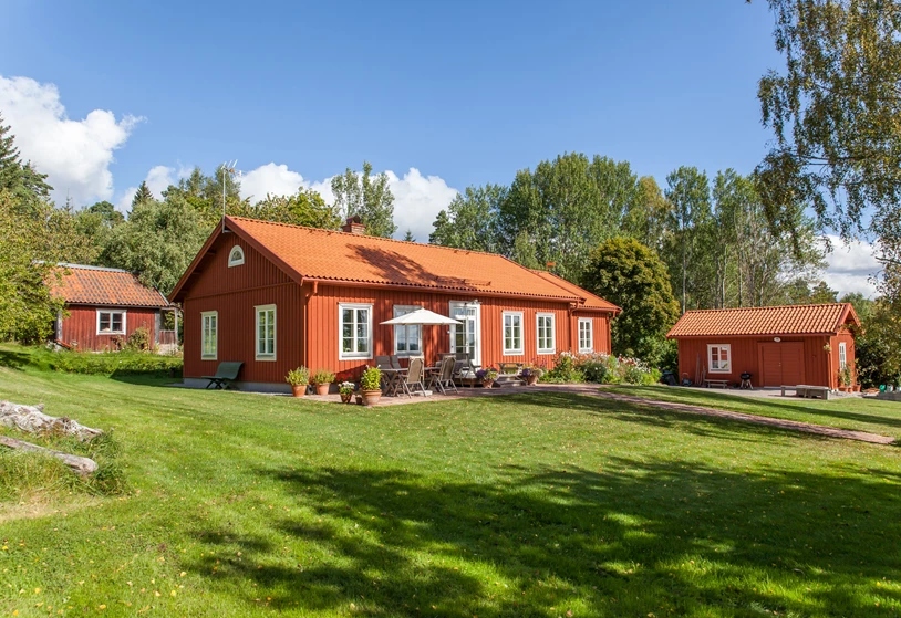 Villa Bergman Villa Bergman