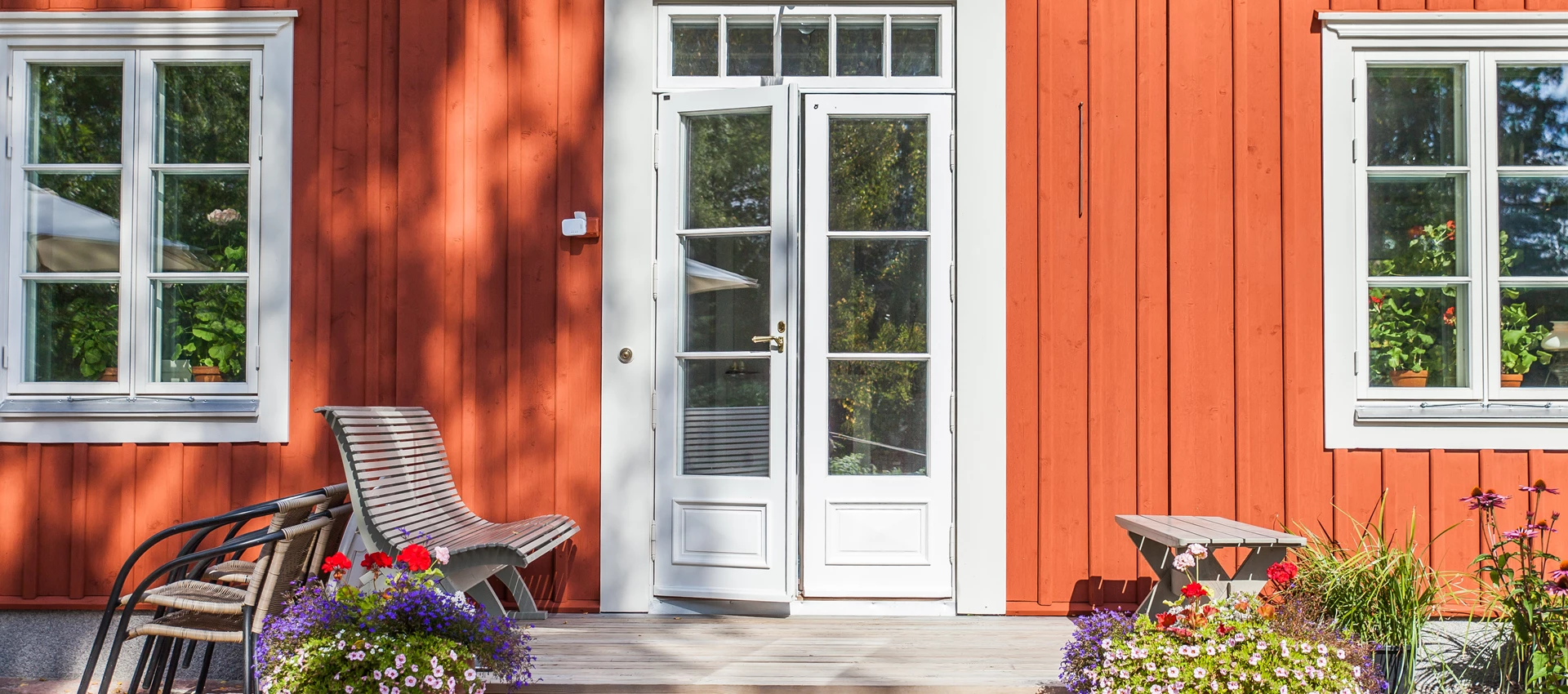 Villa Bergman Villa Bergman