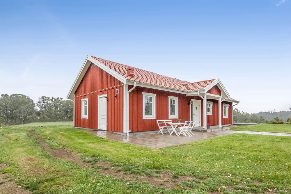 Villa Röed Villa Röed