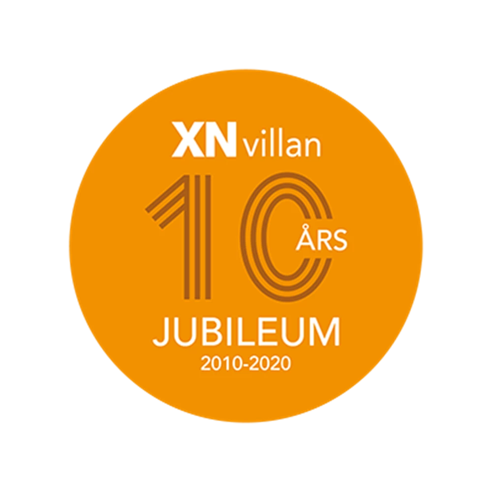 Xnvillan firar 10 år! Xnvillan firar 10 år!