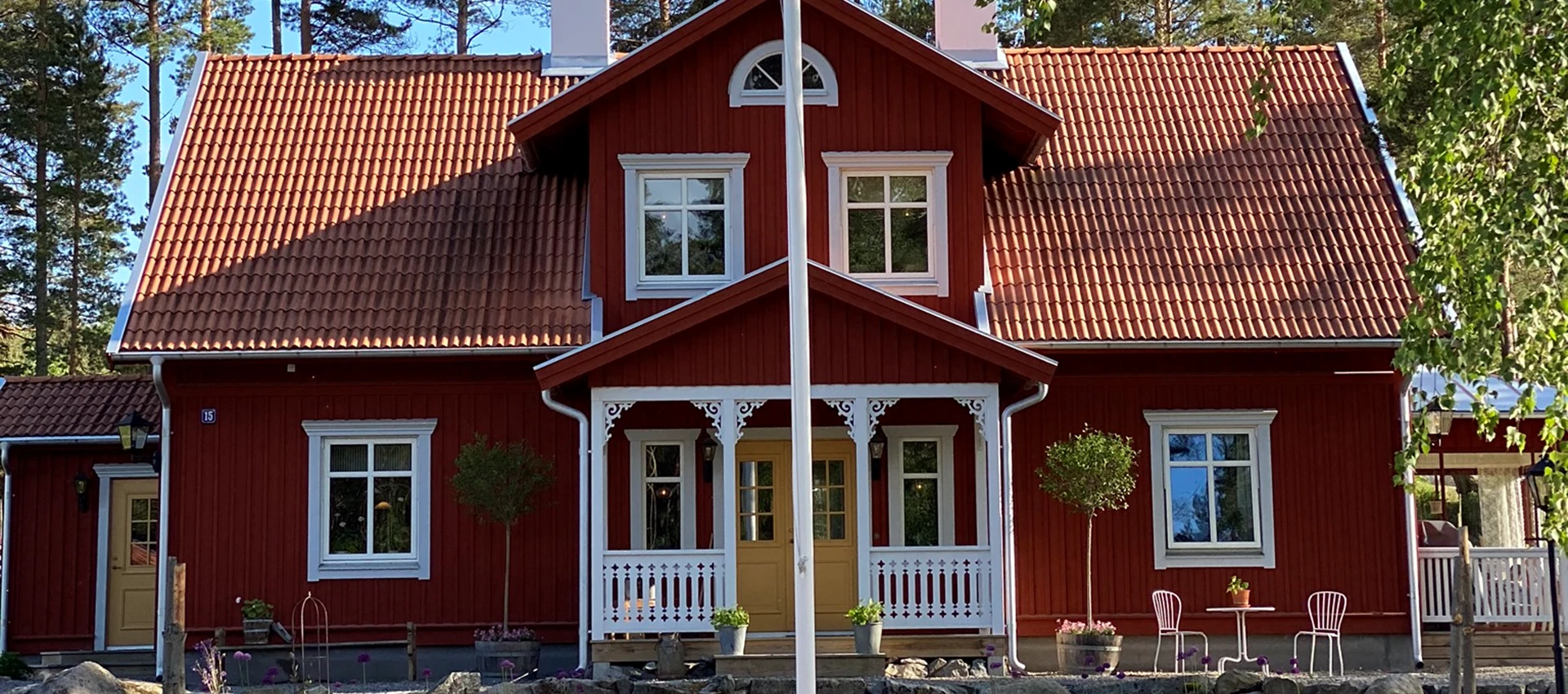 Villa Gelinder Villa Gelinder
