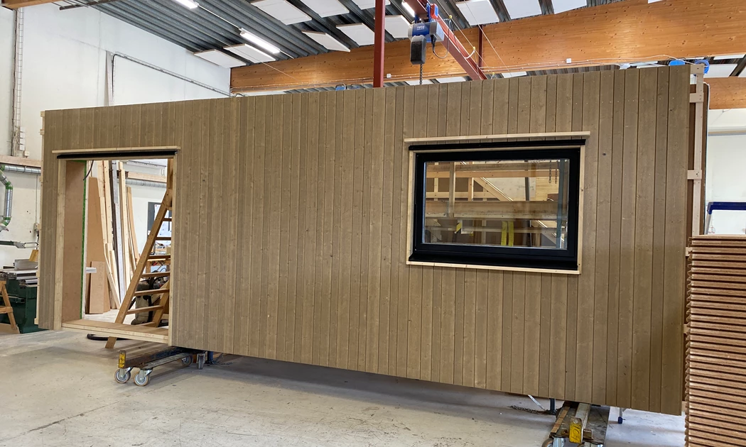 Varje XNvilla är ett unikt och kundanpassat hantverk Varje XNvilla är ett unikt och kundanpassat hantverk