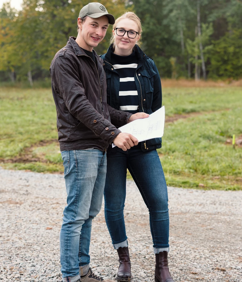 David och Emma David och Emma