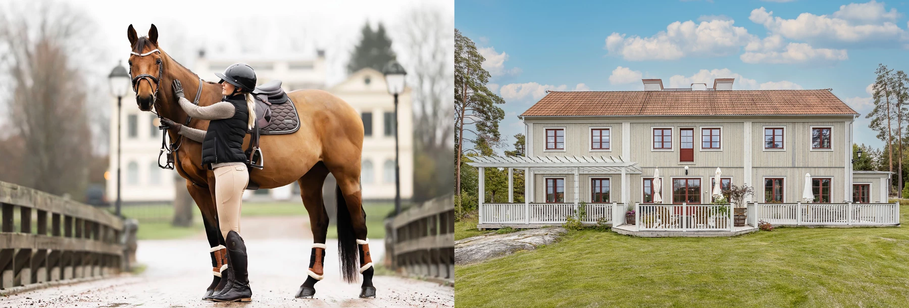 Bygg en miljösmart arkitektritad herrgård Bygg en miljösmart arkitektritad herrgård