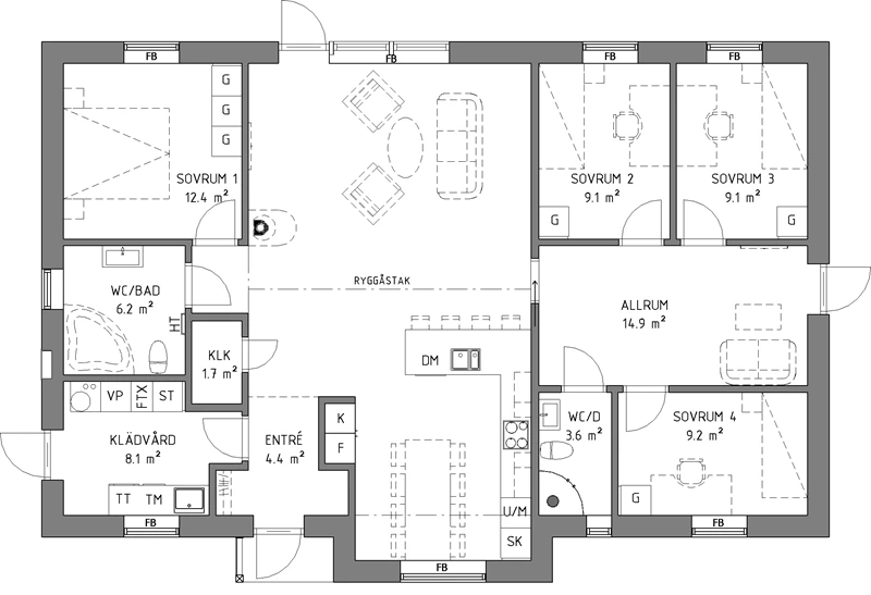 Bottenplan