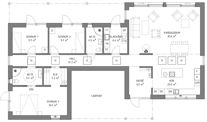 Bottenplan