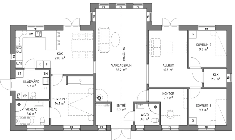 Bottenplan