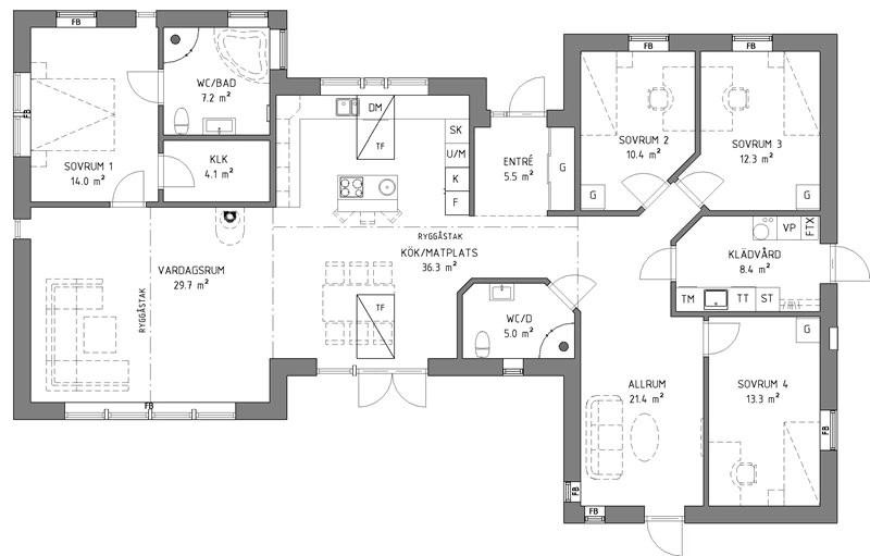 Bottenplan