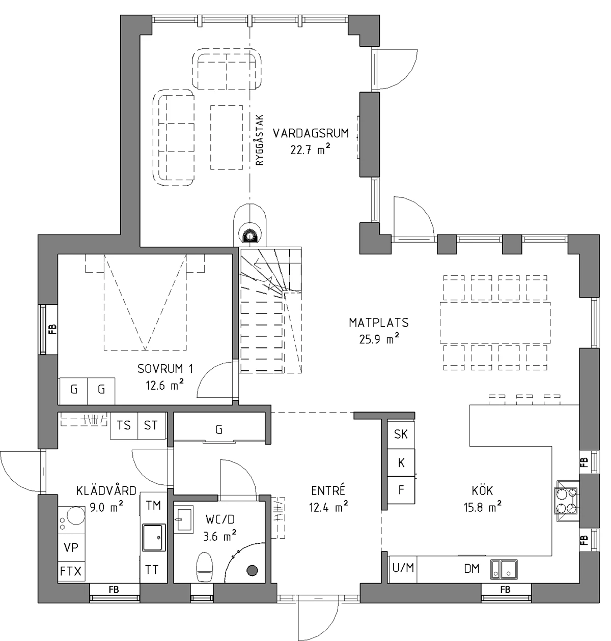 Bottenplan