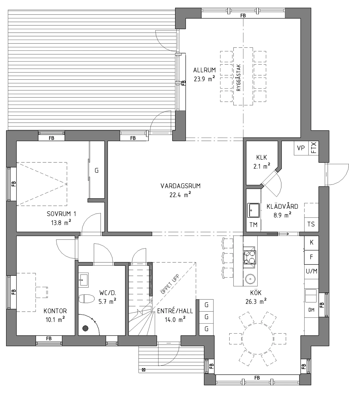 Bottenplan