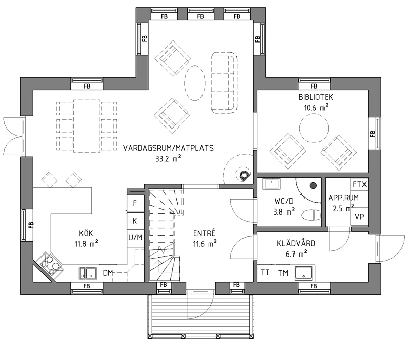 Bottenplan