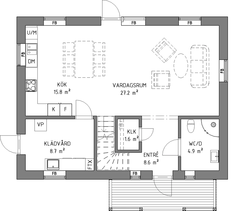 Bottenplan