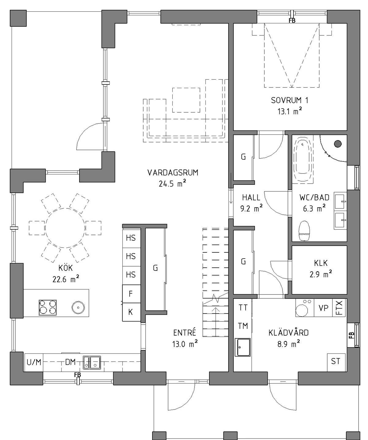 Bottenplan