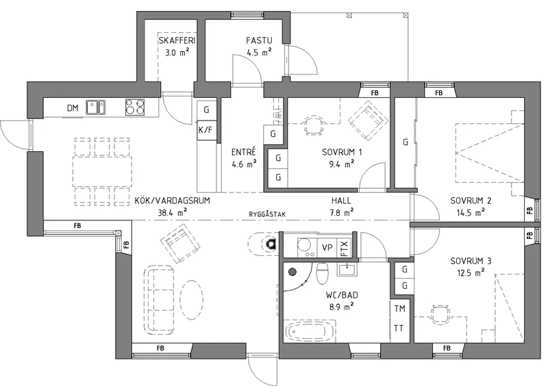 Bottenplan