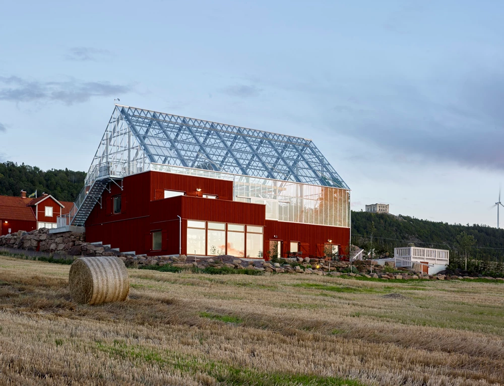 XNvillanhus på Grand Designs