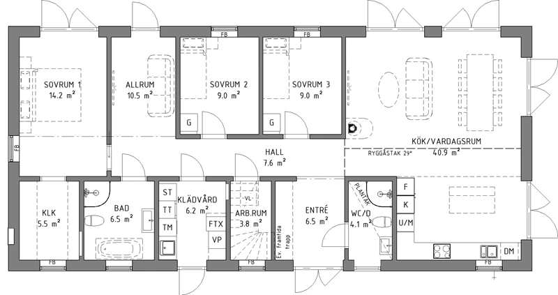 Bottenplan