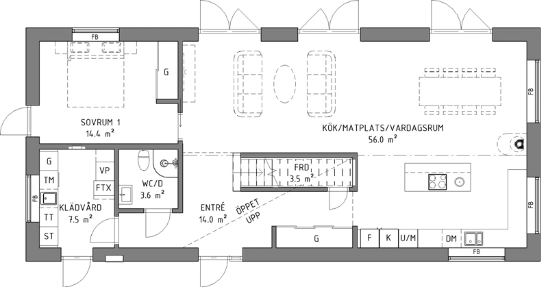 Bottenplan