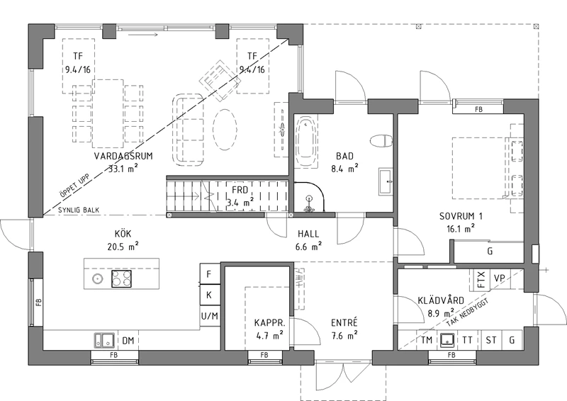 Bottenplan