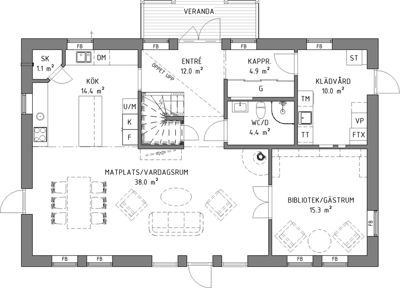 Bottenplan