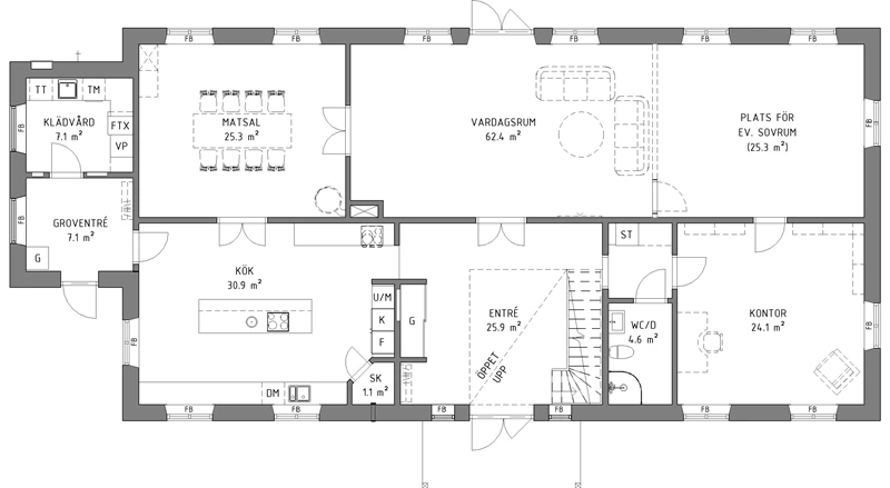 Bottenplan