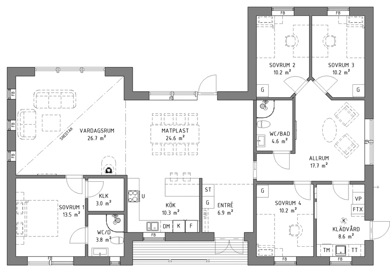 Bottenplan