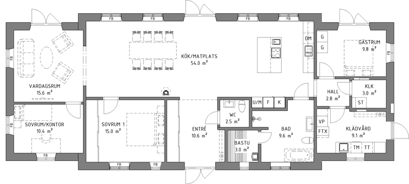 Bottenplan